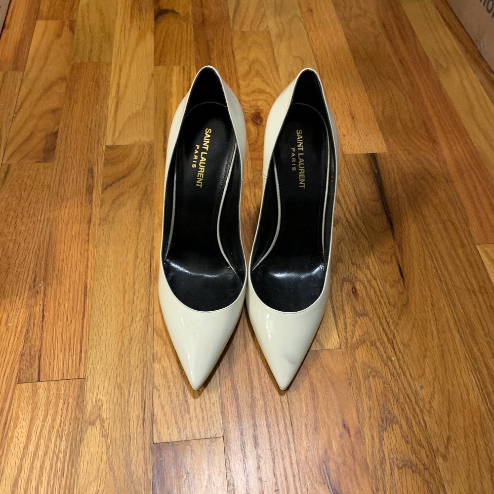 Saint Laurent Zoe Pumps Size 41